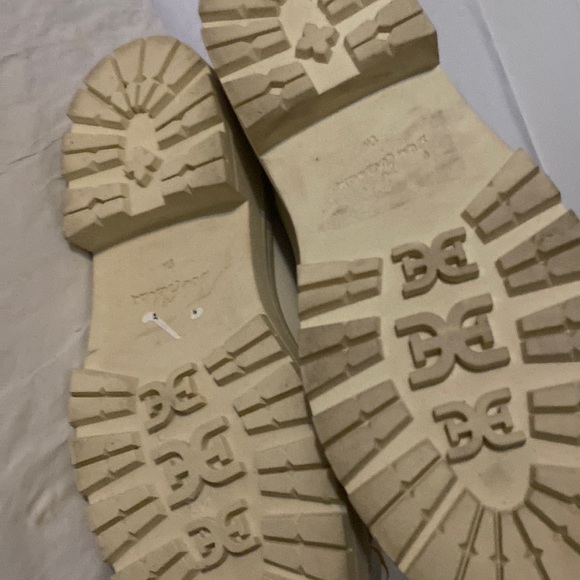 SAM Edelman Wellington Leather Lug Sole Chelsea boots - Picture 5 of 10